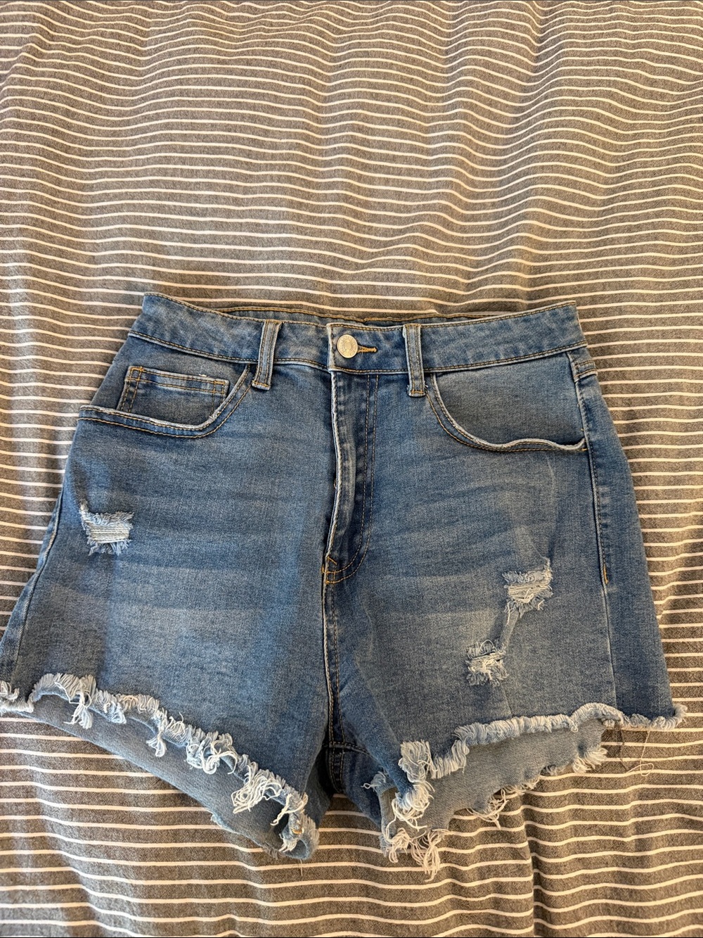 Forever 21 Denim Shorts